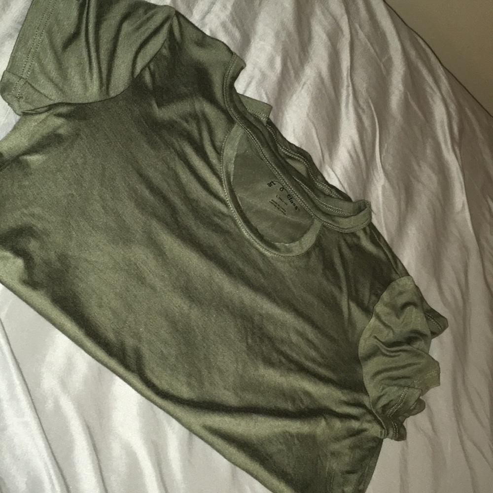 Green top